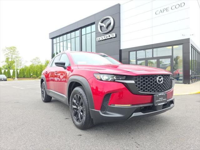 used 2024 Mazda CX-50 car, priced at $29,445