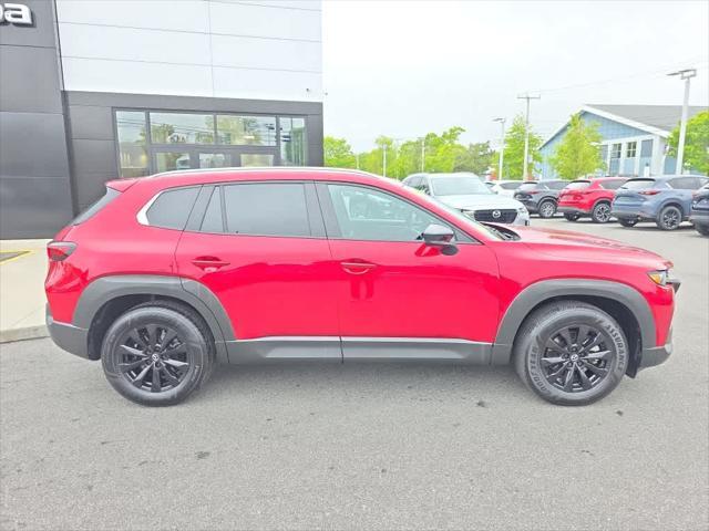 used 2024 Mazda CX-50 car, priced at $29,445