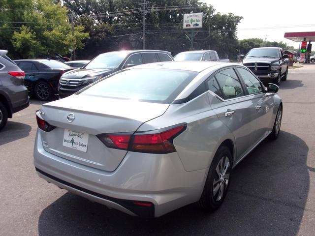 used 2020 Nissan Altima car, priced at $16,495