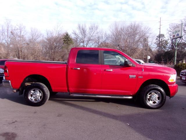 used 2012 Ram 2500 car, priced at $15,995