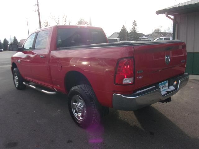 used 2012 Ram 2500 car, priced at $15,995