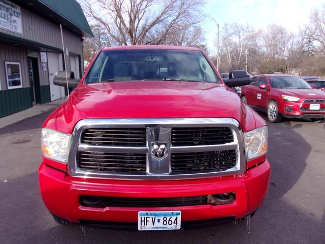 used 2012 Ram 2500 car, priced at $15,995