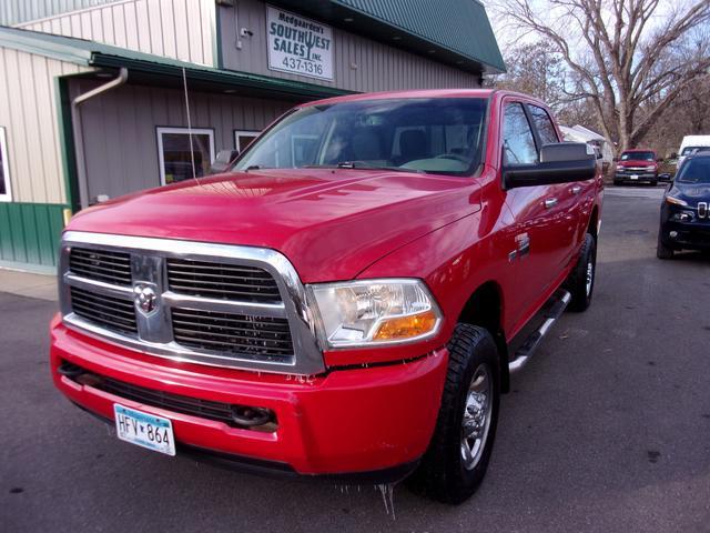 used 2012 Ram 2500 car, priced at $15,995