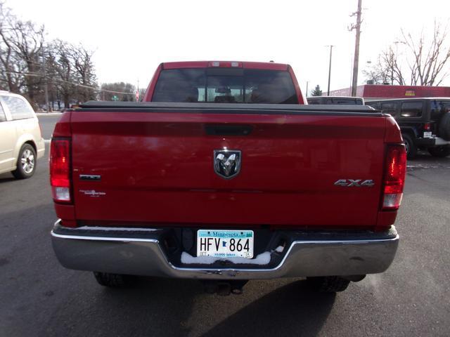 used 2012 Ram 2500 car, priced at $15,995