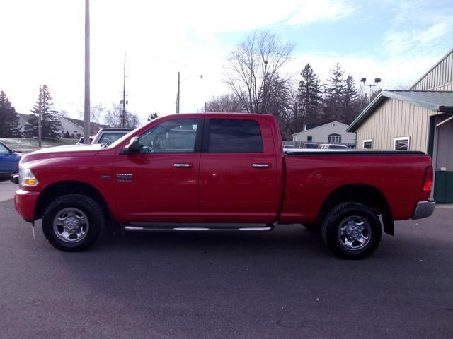 used 2012 Ram 2500 car, priced at $15,995