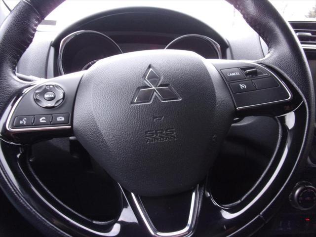 used 2021 Mitsubishi Outlander Sport car, priced at $17,495