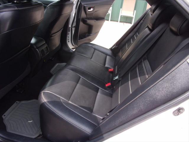 used 2016 Toyota Camry car, priced at $15,995