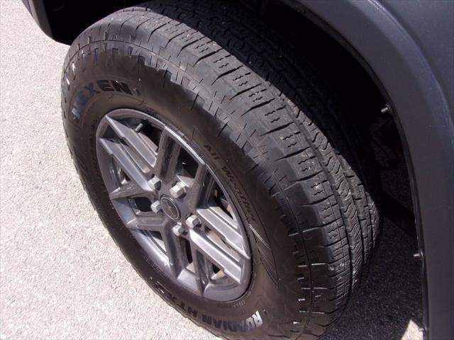 used 2024 Jeep Wrangler car, priced at $39,995