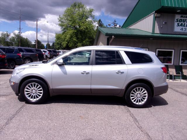 used 2012 Buick Enclave car, priced at $7,995