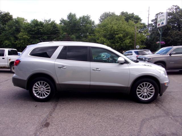 used 2012 Buick Enclave car, priced at $7,995