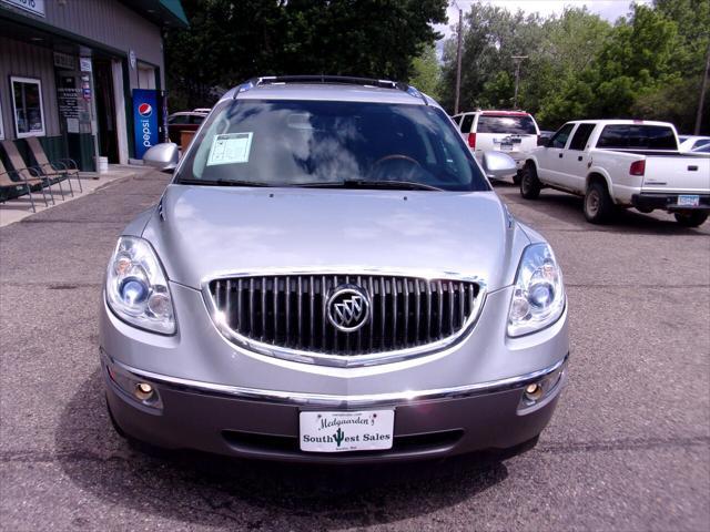 used 2012 Buick Enclave car, priced at $7,995