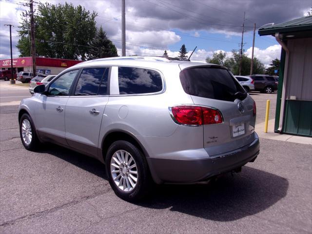 used 2012 Buick Enclave car, priced at $7,995