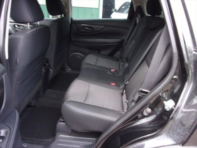 used 2020 Nissan Rogue car, priced at $11,995