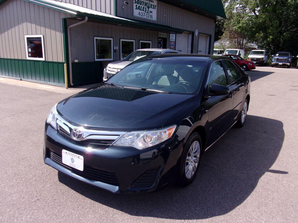 used 2013 Toyota Camry car, priced at $7,994