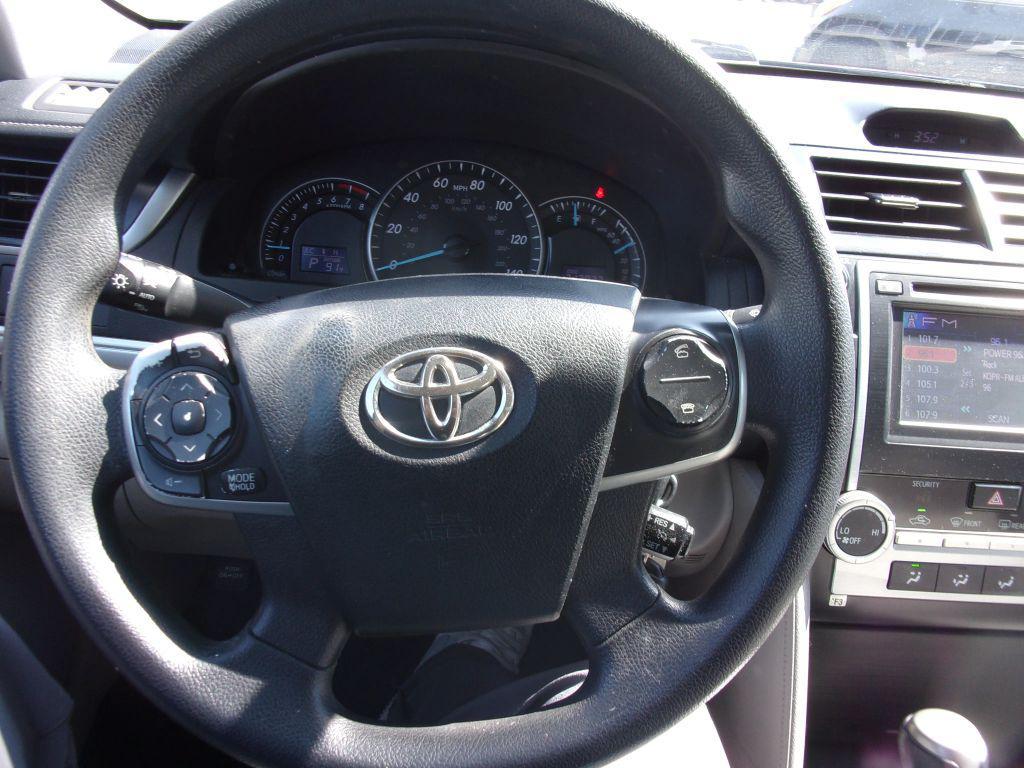 used 2013 Toyota Camry car, priced at $7,994