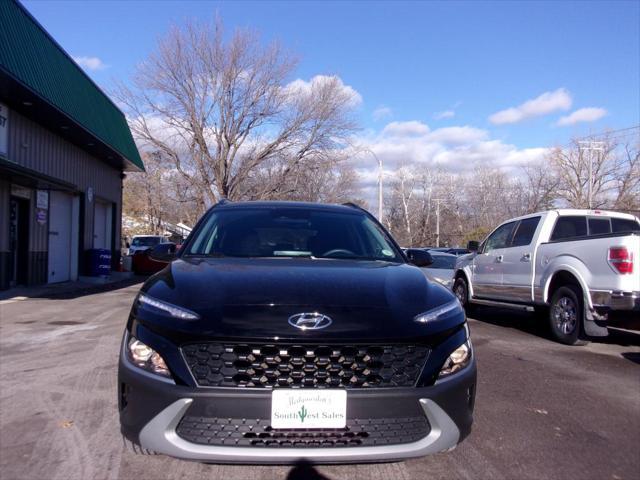 used 2023 Hyundai Kona car, priced at $19,995