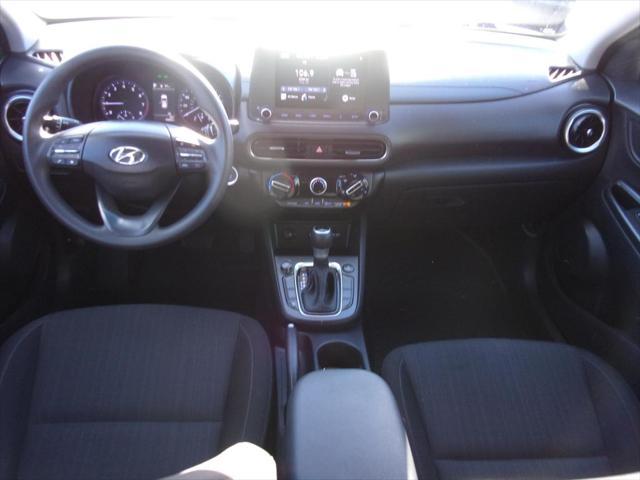 used 2023 Hyundai Kona car, priced at $19,995