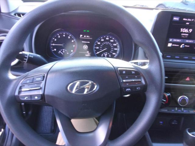 used 2023 Hyundai Kona car, priced at $19,995