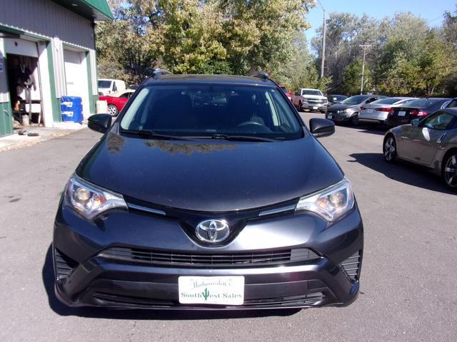 used 2016 Toyota RAV4 car, priced at $15,995