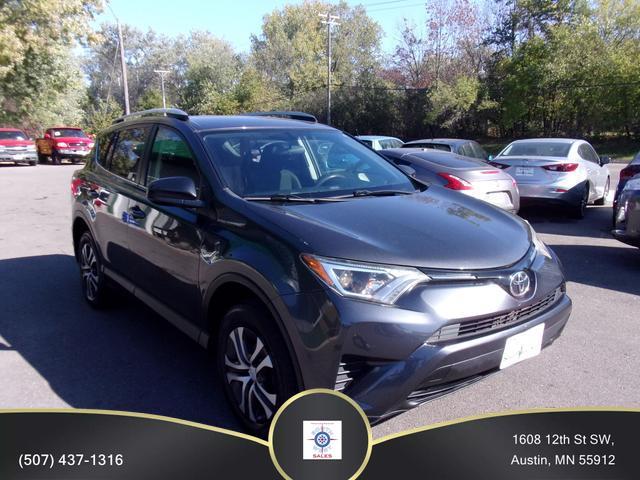 used 2016 Toyota RAV4 car, priced at $15,995