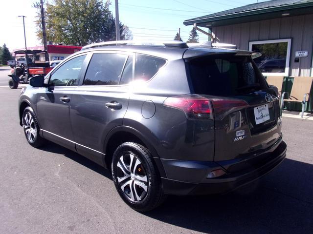 used 2016 Toyota RAV4 car, priced at $15,995