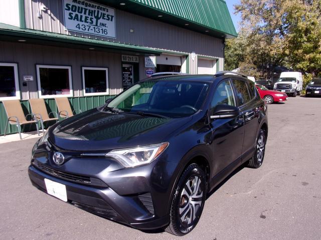 used 2016 Toyota RAV4 car, priced at $15,995