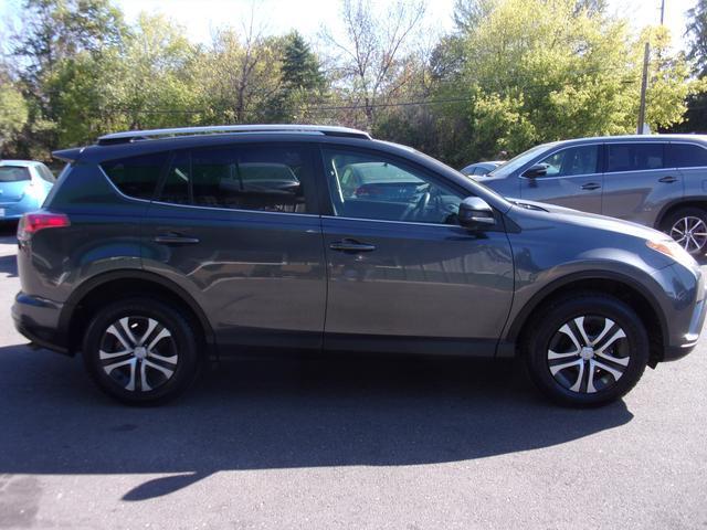 used 2016 Toyota RAV4 car, priced at $15,995