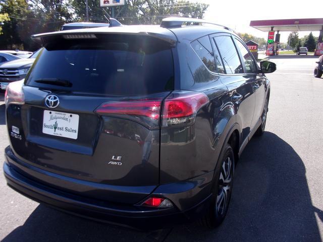 used 2016 Toyota RAV4 car, priced at $15,995