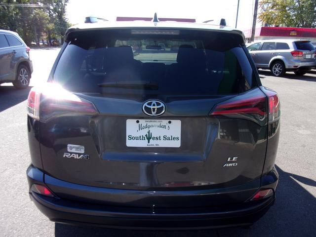 used 2016 Toyota RAV4 car, priced at $15,995