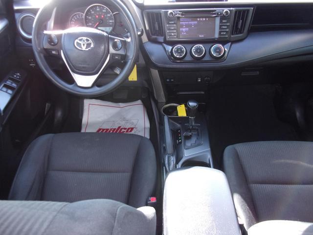 used 2016 Toyota RAV4 car, priced at $15,995