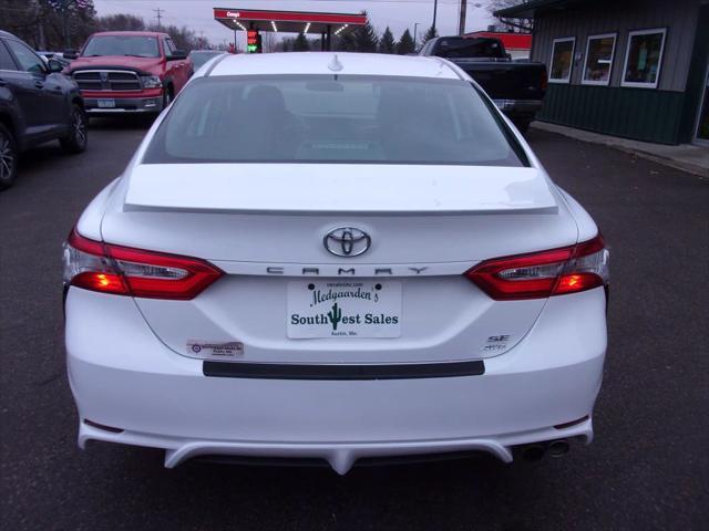 used 2020 Toyota Camry car, priced at $19,495