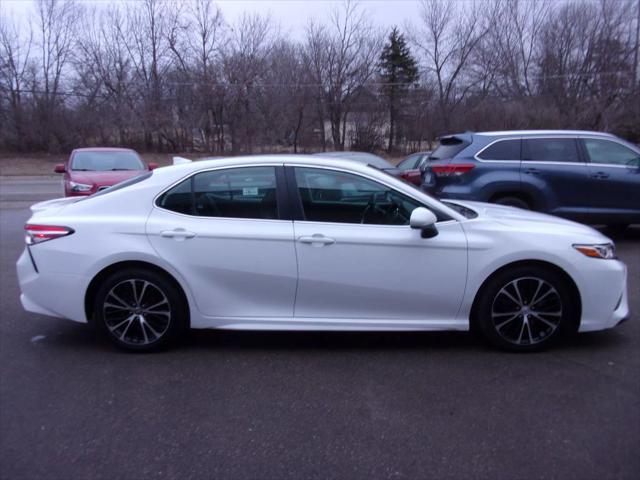 used 2020 Toyota Camry car, priced at $19,495