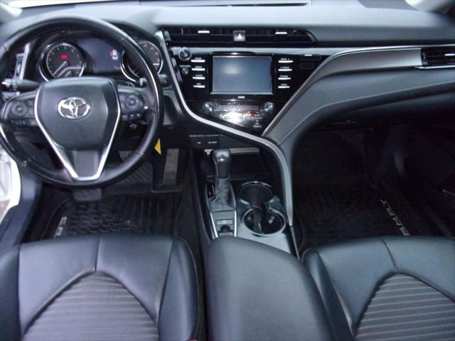 used 2020 Toyota Camry car, priced at $19,495