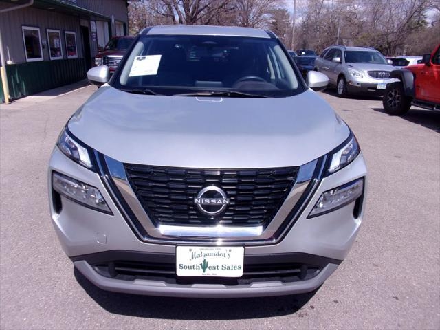 used 2023 Nissan Rogue car, priced at $23,995