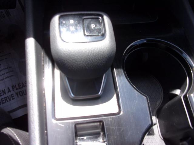 used 2023 Nissan Rogue car, priced at $23,995