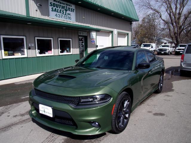 used 2021 Dodge Charger car, priced at $30,995