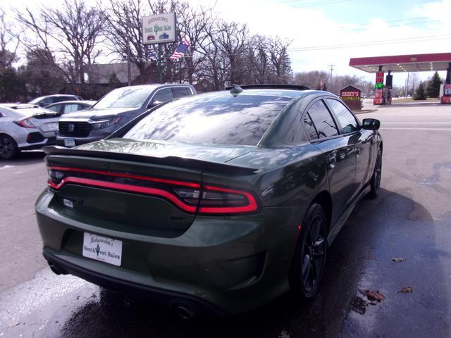 used 2021 Dodge Charger car, priced at $30,995