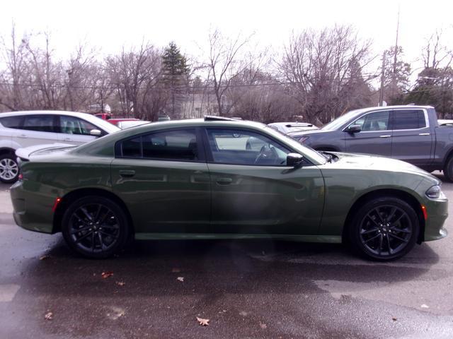 used 2021 Dodge Charger car, priced at $30,995