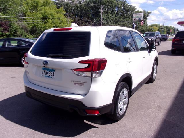 used 2020 Subaru Forester car, priced at $16,495