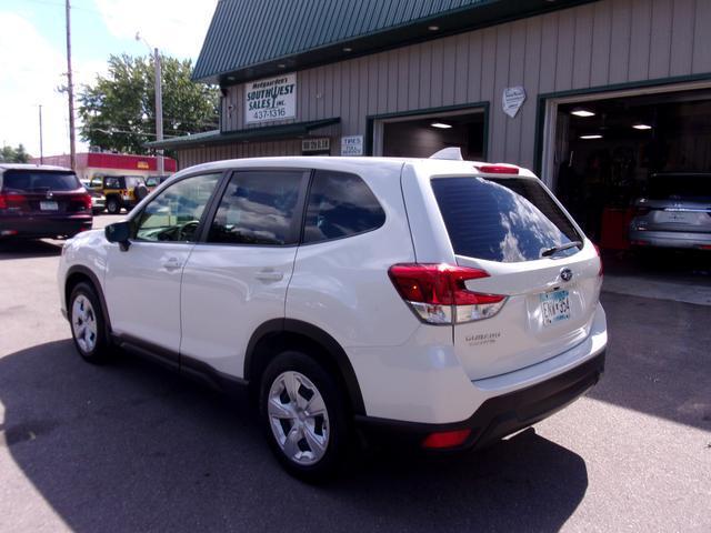 used 2020 Subaru Forester car, priced at $16,495