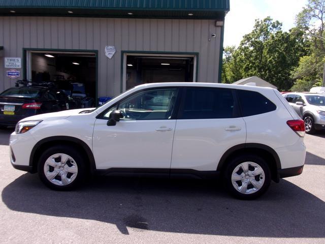 used 2020 Subaru Forester car, priced at $16,495