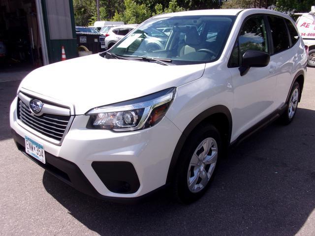 used 2020 Subaru Forester car, priced at $16,495