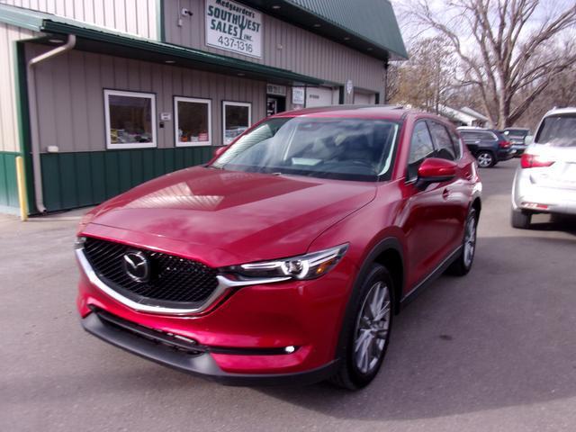 used 2021 Mazda CX-5 car, priced at $22,995