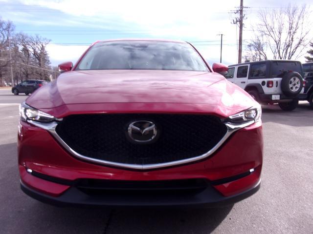 used 2021 Mazda CX-5 car, priced at $22,995