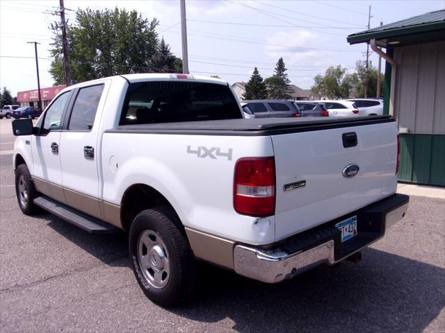 used 2008 Ford F-150 car, priced at $5,995