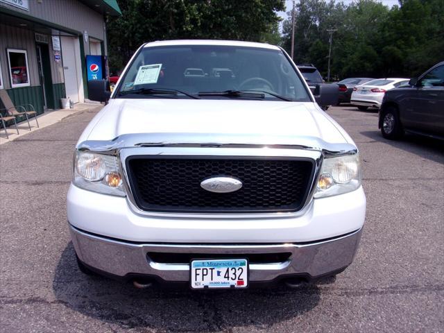 used 2008 Ford F-150 car, priced at $5,995