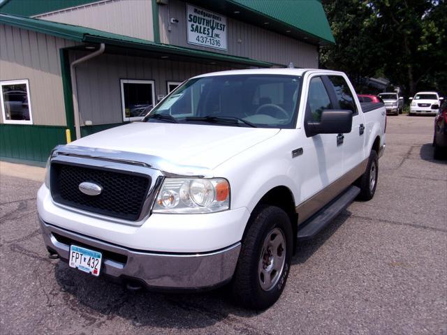 used 2008 Ford F-150 car, priced at $5,995