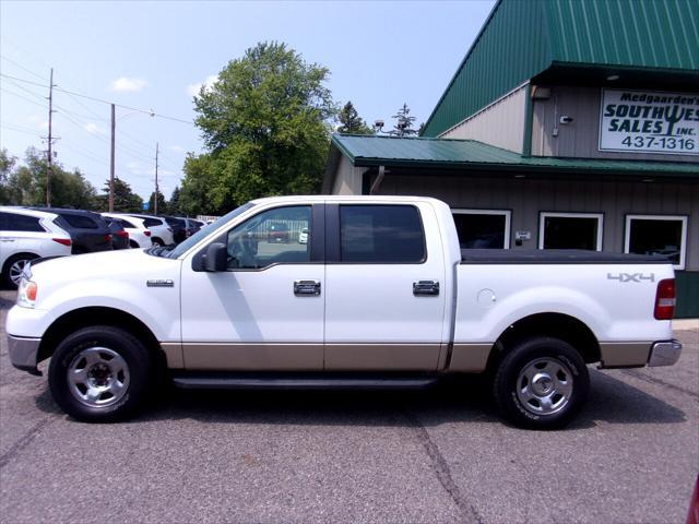 used 2008 Ford F-150 car, priced at $5,995