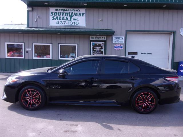 used 2020 Toyota Camry car, priced at $23,995