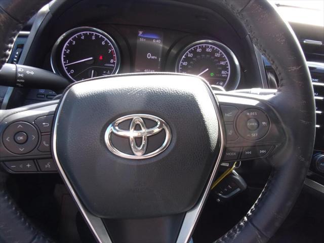 used 2020 Toyota Camry car, priced at $23,995